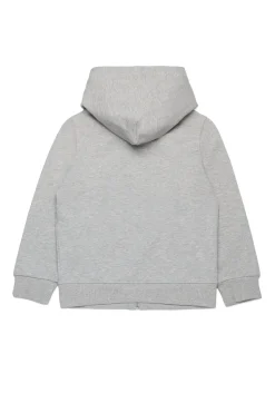 DIESEL Felpa con cappuccio e logo Oval D | Bambino Oval D By Diesel | Oval D By Diesel
