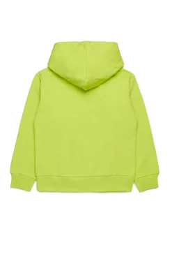 MARNI Felpa con cappuccio e logo ricamato | Bambino Felpe | Felpe