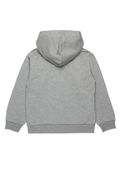 MARNI Felpa con cappuccio e logo ricamato | Bambino Felpe | Felpe