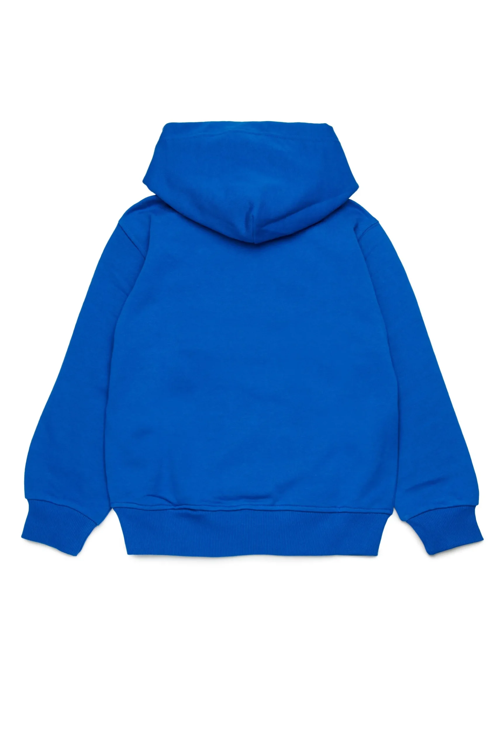 DIESEL Felpa con cappuccio e logo degradé | Bambino Activewear | Activewear
