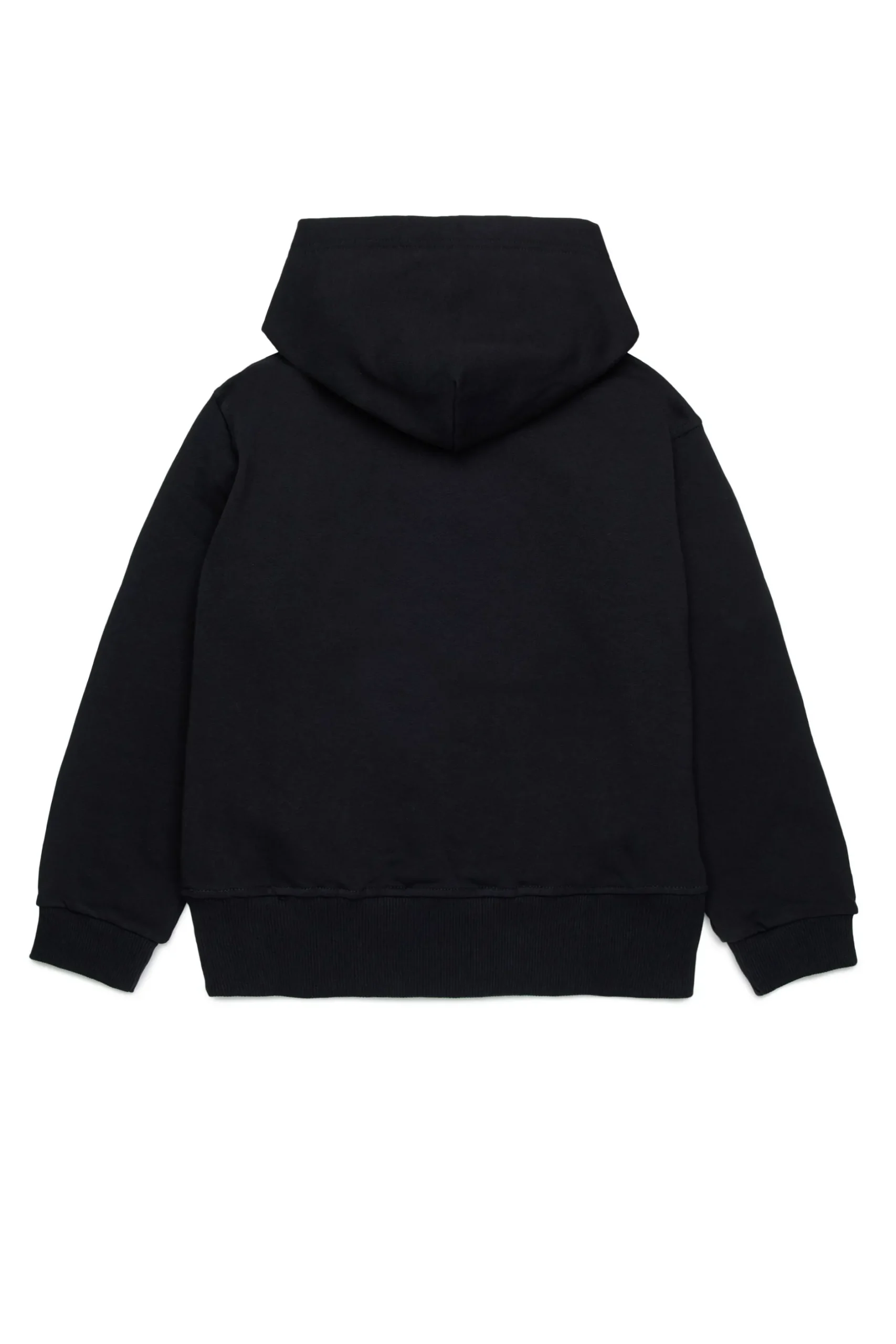 DIESEL Felpa con cappuccio e logo oval D | Bambino Felpe