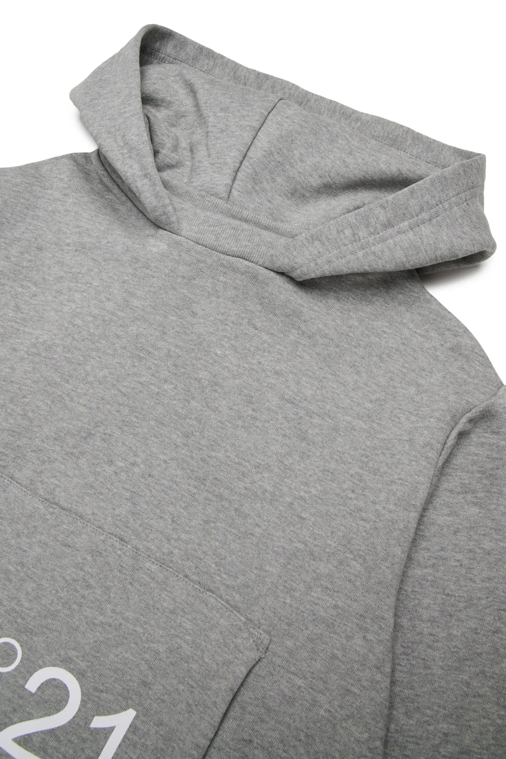 N°21 Felpa con cappuccio e logo | Bambino Activewear | Activewear