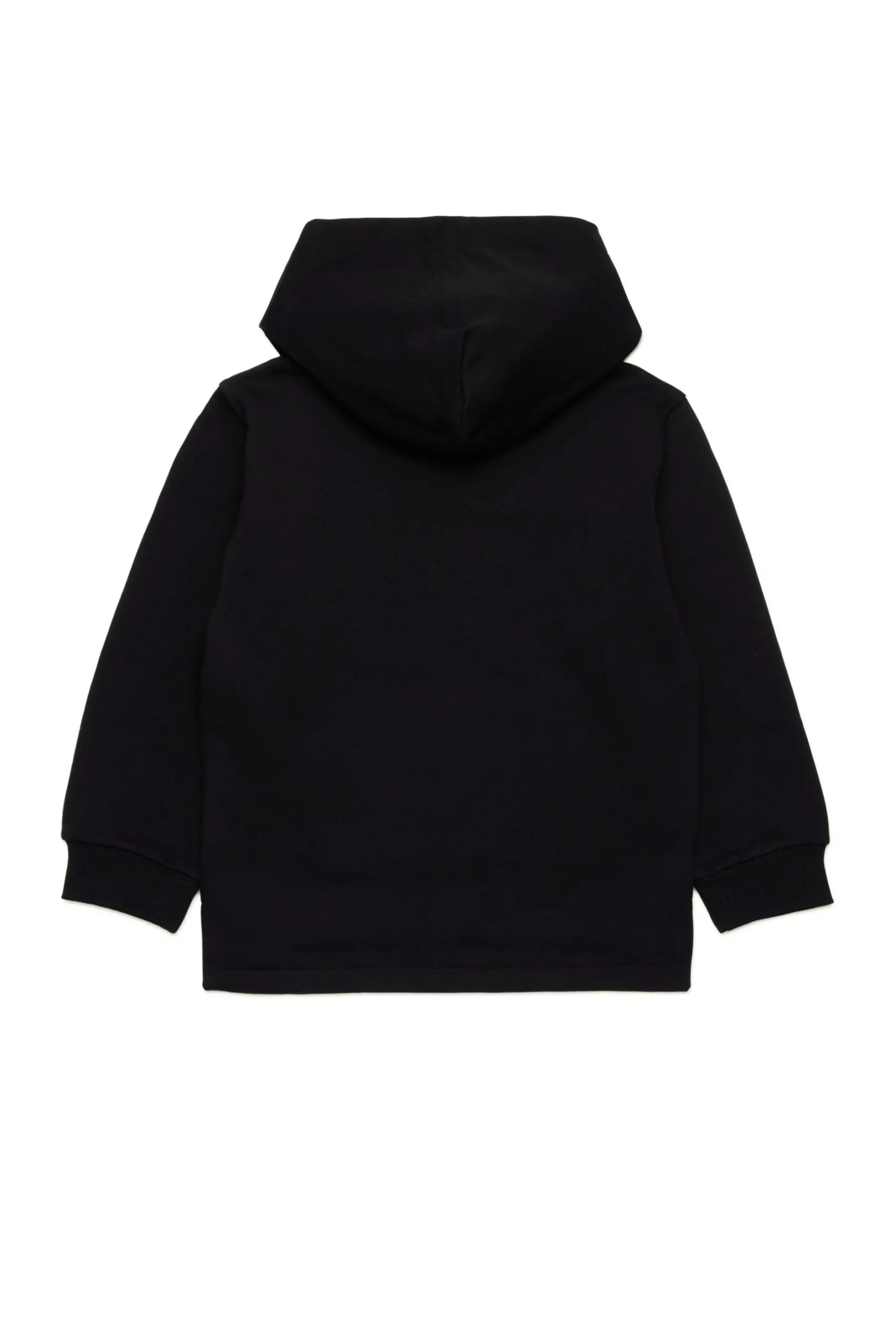 DIESEL Felpa con cappuccio e triplo logo | Bambino Logomania | Logomania