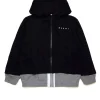MARNI Felpa con cappuccio trompe-l'oeil | Bambino Felpe | Felpe