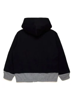 MARNI Felpa con cappuccio trompe-l'oeil | Bambino Felpe | Felpe