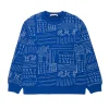 MARNI Felpa con grafica Black Board | Bambino Felpe | Felpe