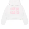 N°21 Felpa con grafica I Love You | Felpe
