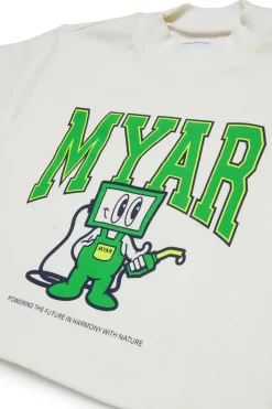 MYAR Felpa con grafica Pumpman | Bambino Felpe | Felpe