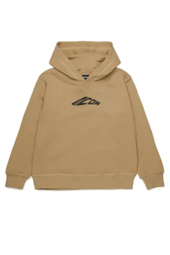 DSQUARED2 Felpa con logo Icon New Generation | Bambino Felpe | Logomania