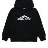 DSQUARED2 Felpa con logo ICON new generation | Bambino Felpe | Felpe