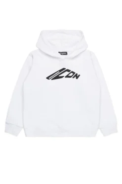 DSQUARED2 Felpa con logo ICON new generation | Bambino Felpe | Felpe