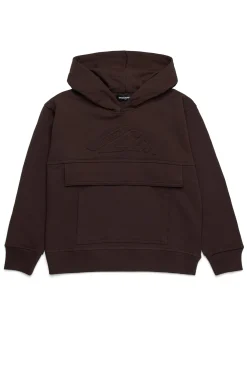 DSQUARED2 Felpa con logo Icon New Generation | Bambino Felpe | Felpe