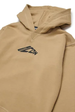 DSQUARED2 Felpa con logo Icon New Generation | Bambino Felpe | Logomania