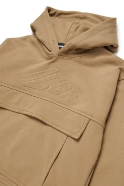DSQUARED2 Felpa con logo Icon New Generation | Bambino Felpe | Felpe