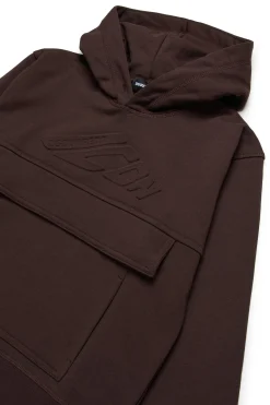 DSQUARED2 Felpa con logo Icon New Generation | Bambino Felpe | Felpe