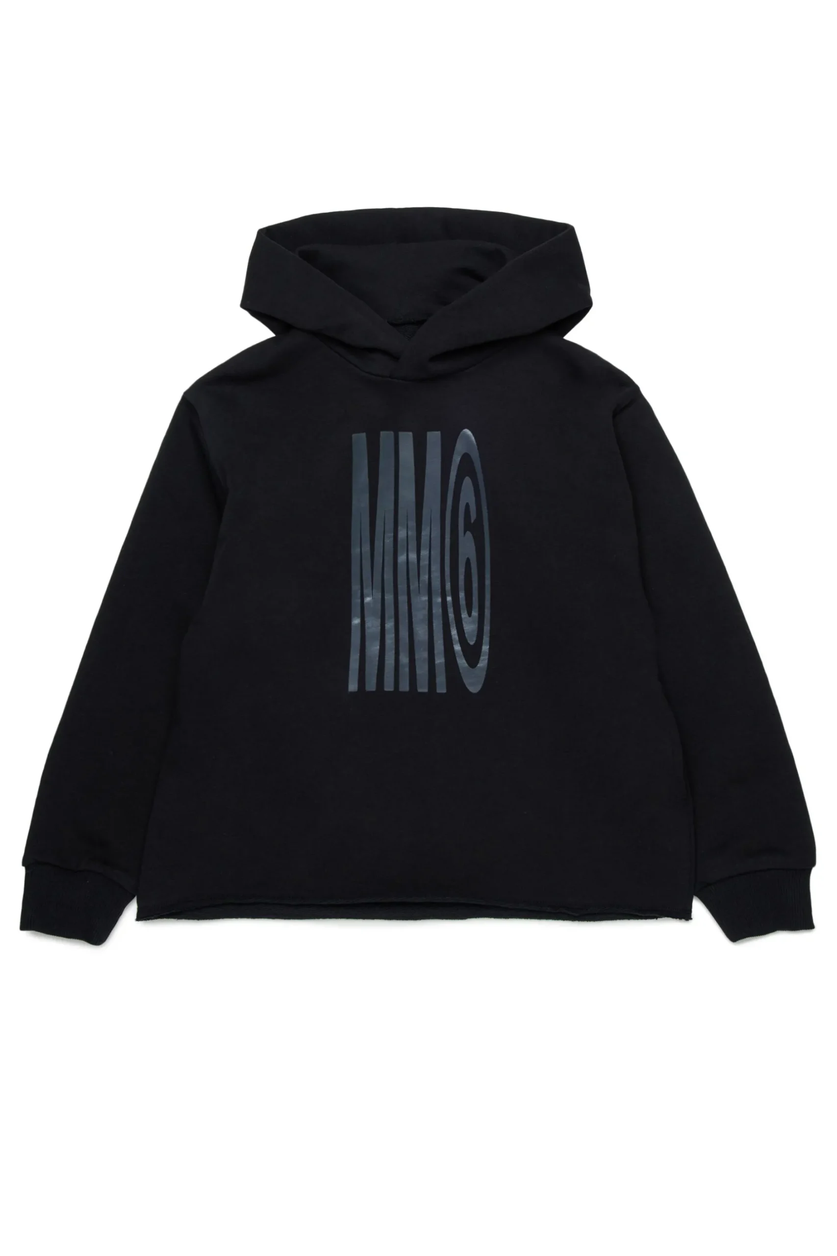 MM6 MAISON MARGIELA Felpa con logo istituzionale | Bambino Felpe | Logomania