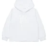MM6 MAISON MARGIELA Felpa con logo istituzionale | Bambino Felpe | Logomania
