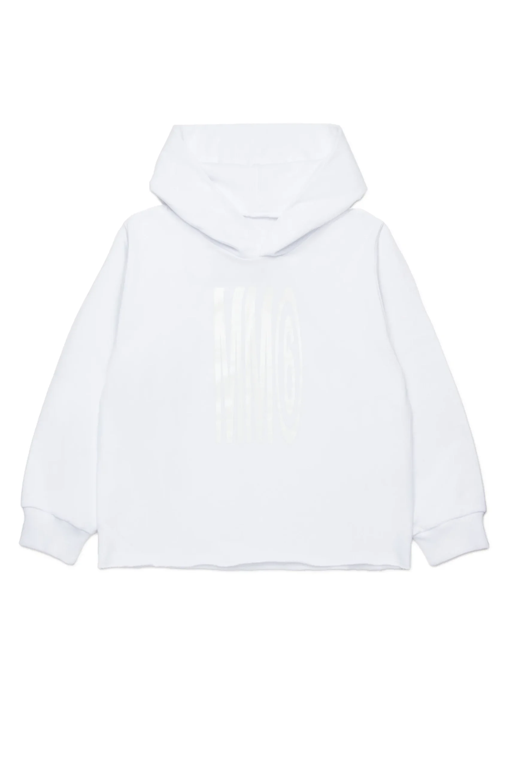 MM6 MAISON MARGIELA Felpa con logo istituzionale | Bambino Felpe | Logomania
