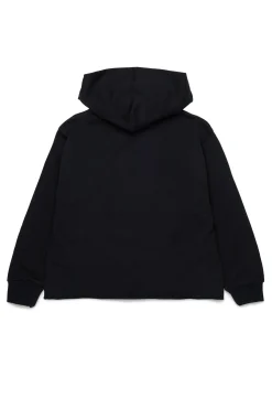 MM6 MAISON MARGIELA Felpa con logo istituzionale | Bambino Felpe | Logomania