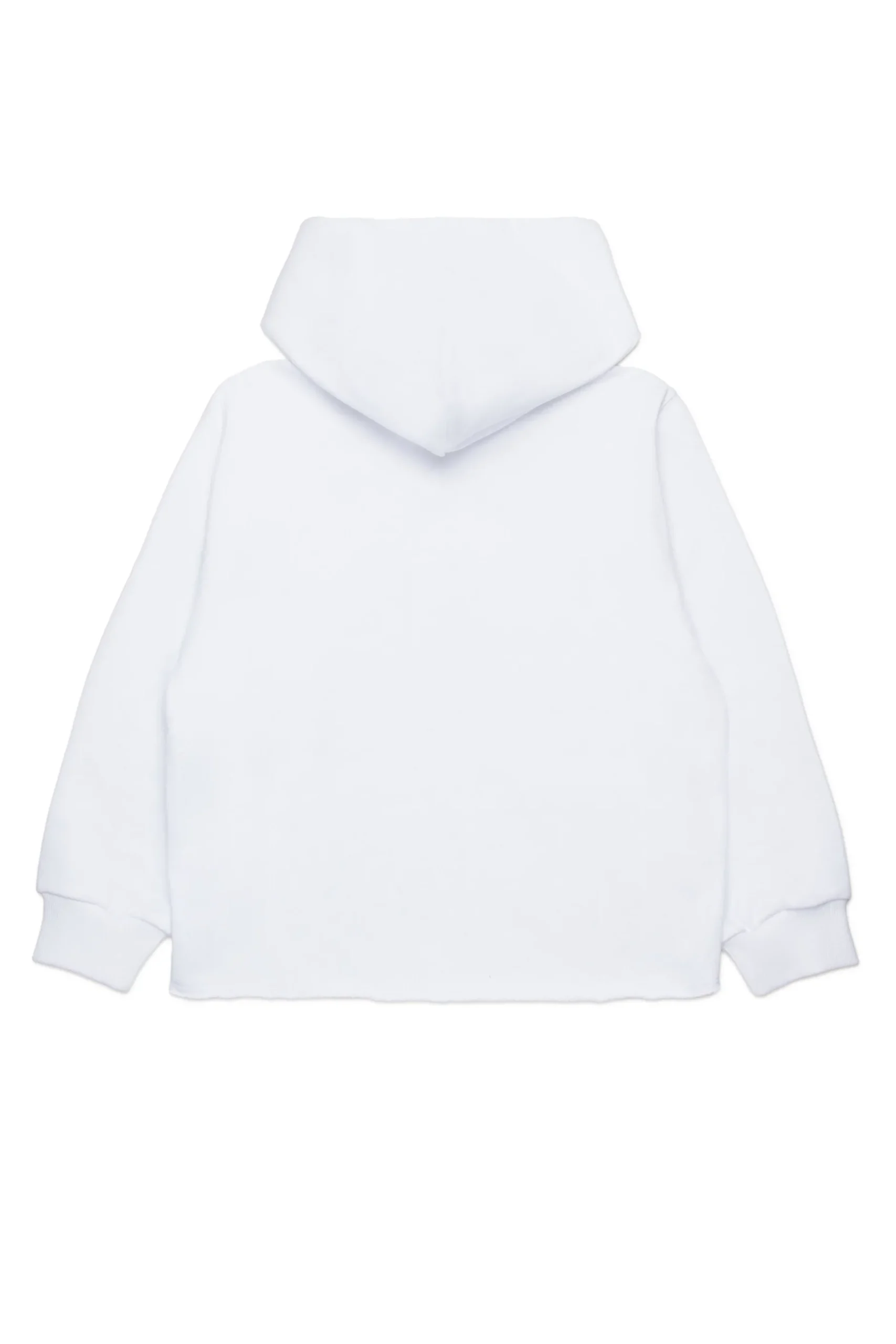 MM6 MAISON MARGIELA Felpa con logo istituzionale | Bambino Felpe | Logomania