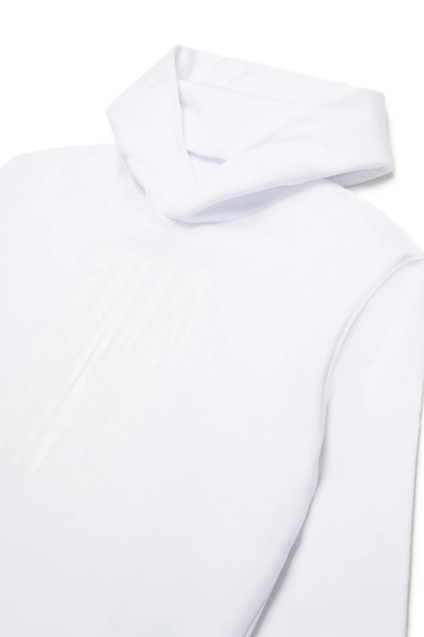 MM6 MAISON MARGIELA Felpa con logo istituzionale | Bambino Felpe | Logomania