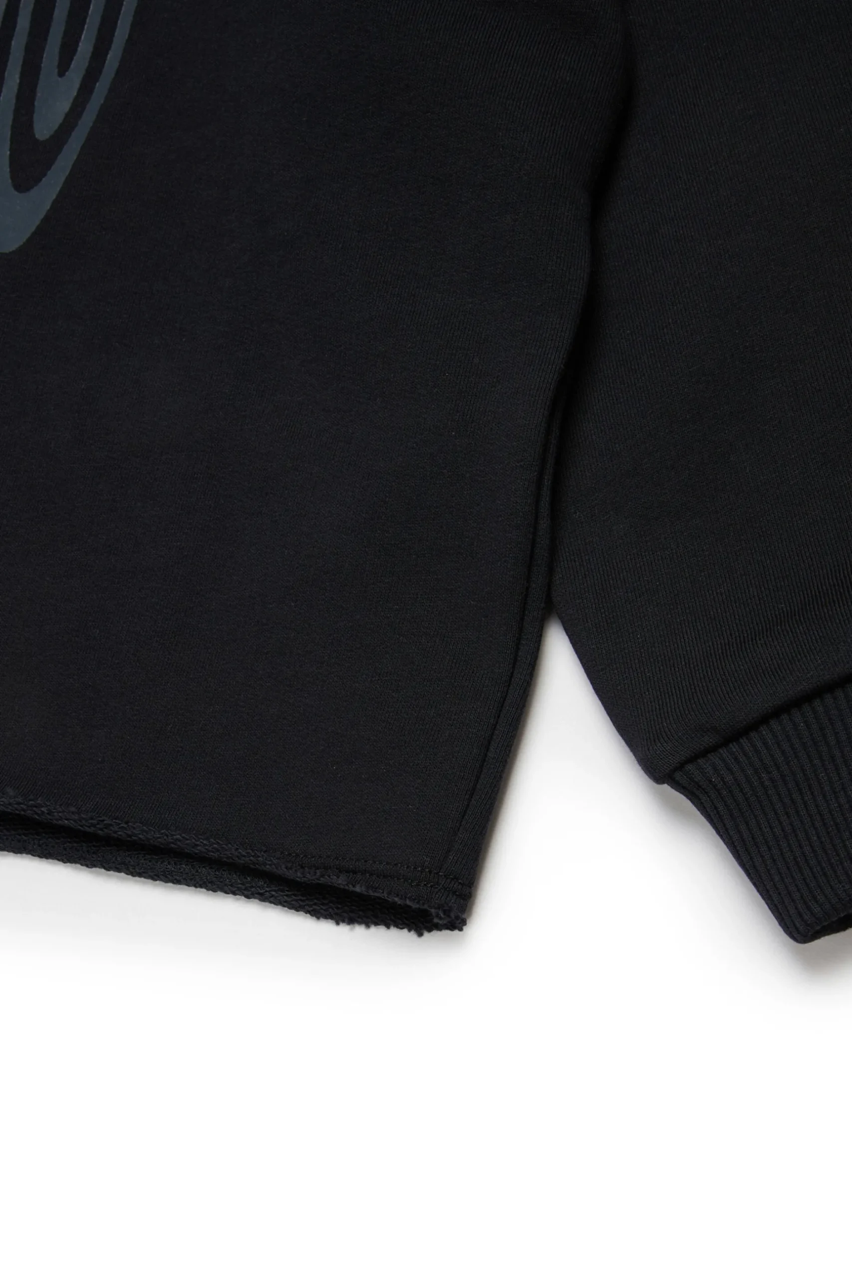 MM6 MAISON MARGIELA Felpa con logo istituzionale | Bambino Felpe | Logomania