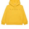MARNI Felpa con logo Outline | Bambino Felpe | Activewear