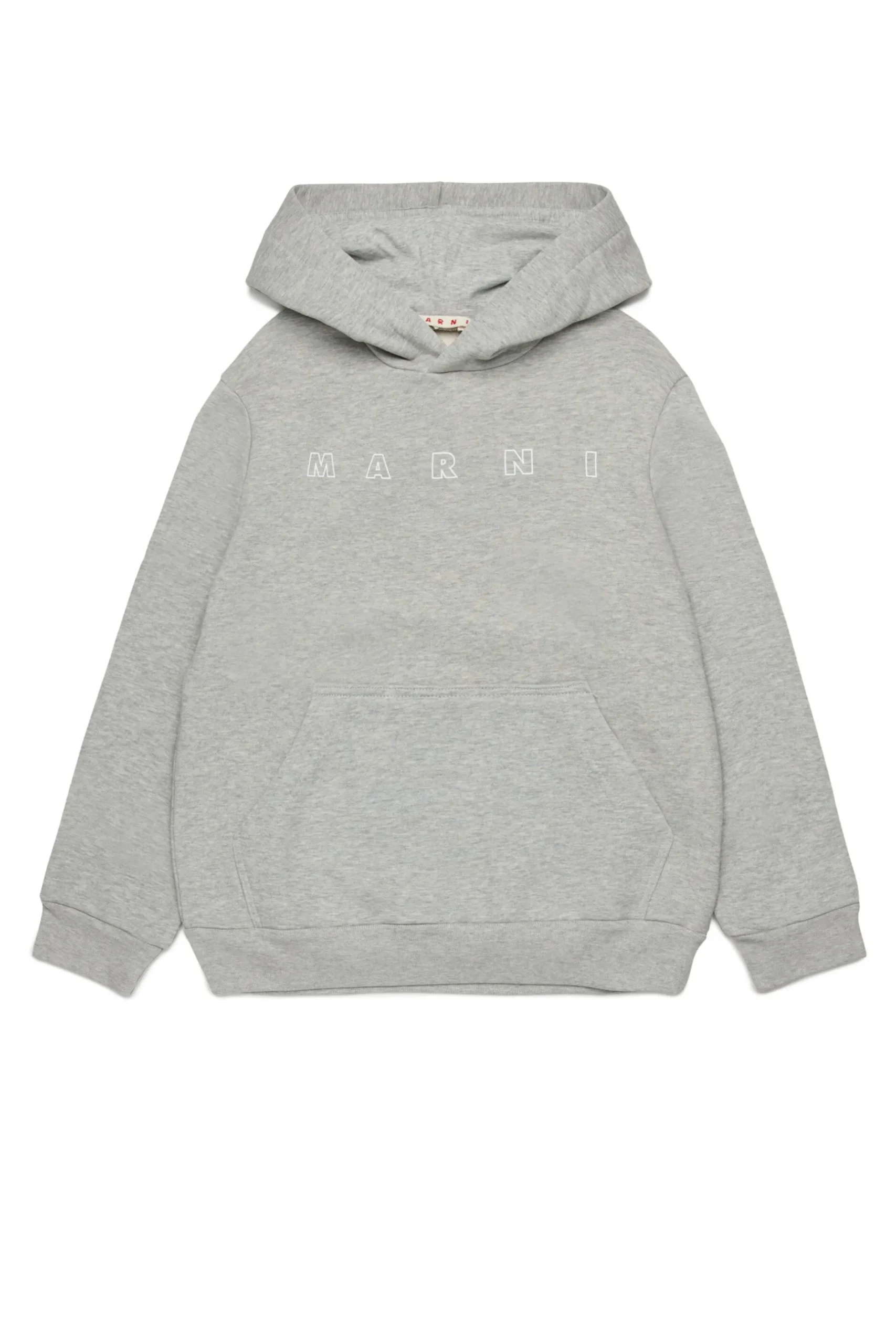 MARNI Felpa con logo Outline | Bambino Felpe | Activewear