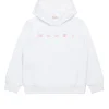 MARNI Felpa con logo Outline | Bambino Felpe | Activewear
