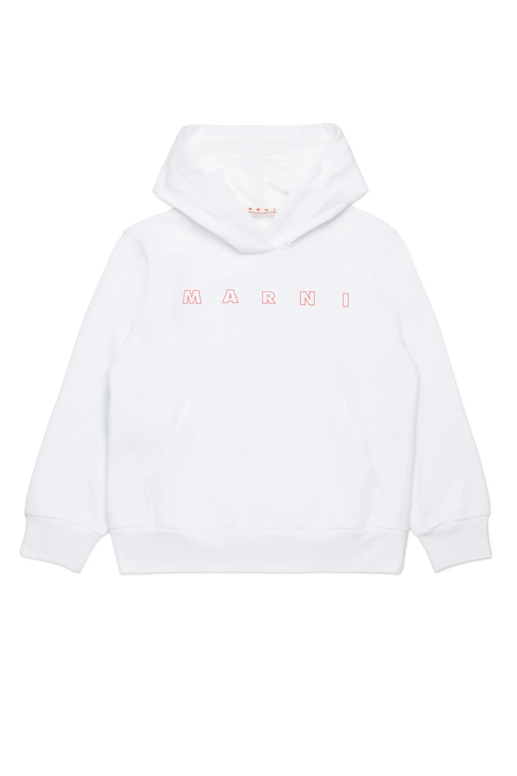 MARNI Felpa con logo Outline | Bambino Felpe | Activewear