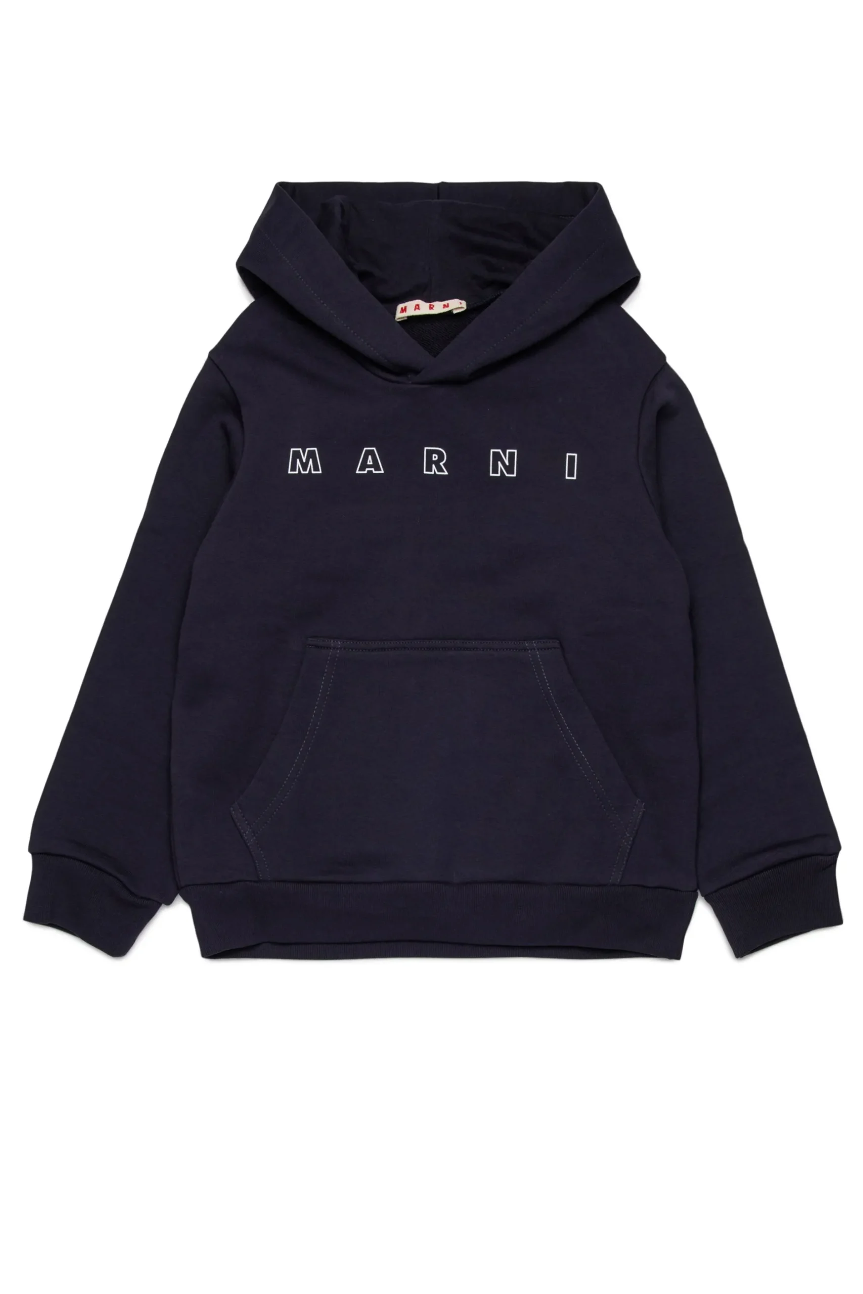 MARNI Felpa con logo Outline | Bambino Felpe | Activewear