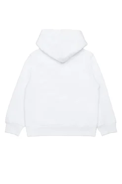 MARNI Felpa con logo Outline | Bambino Felpe | Activewear