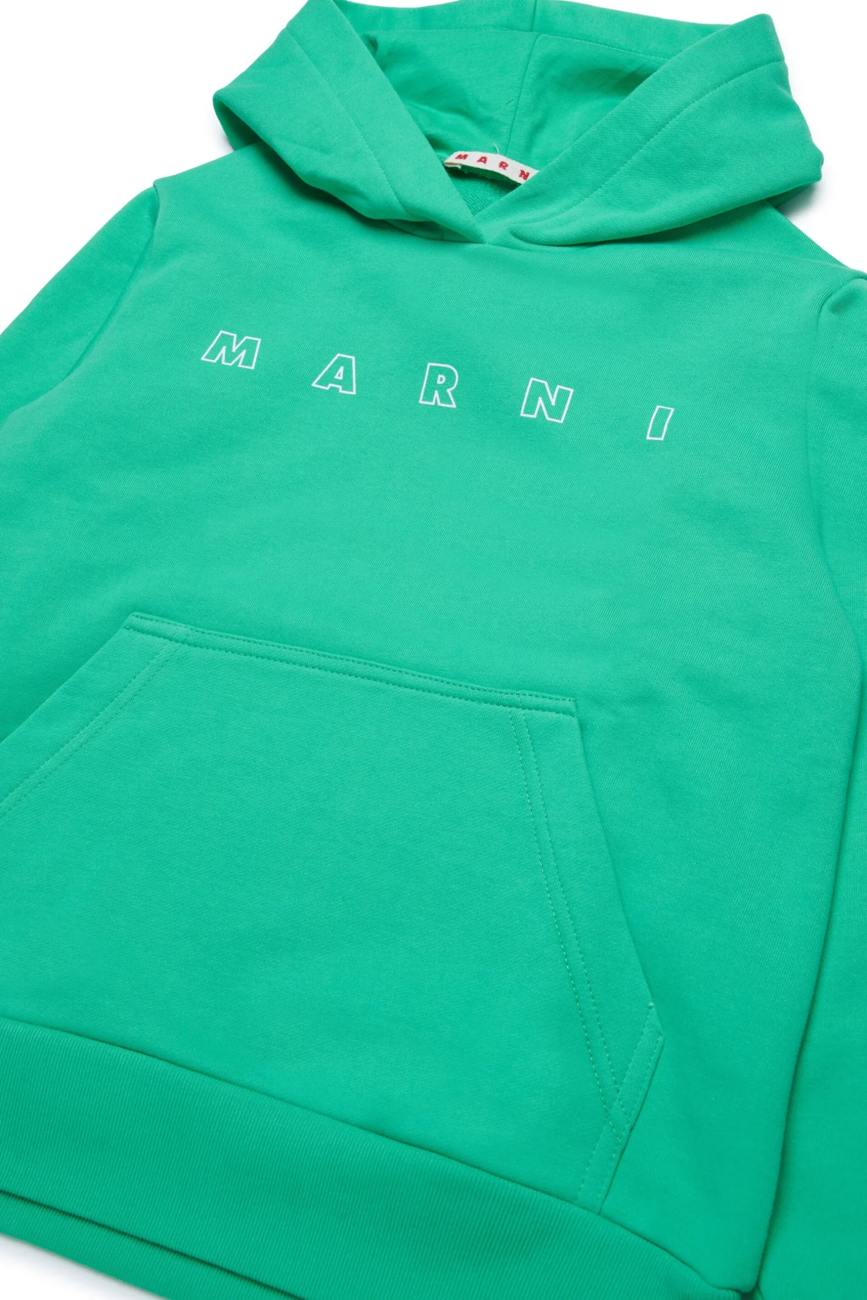MARNI Felpa con logo Outline | Bambino Felpe | Activewear