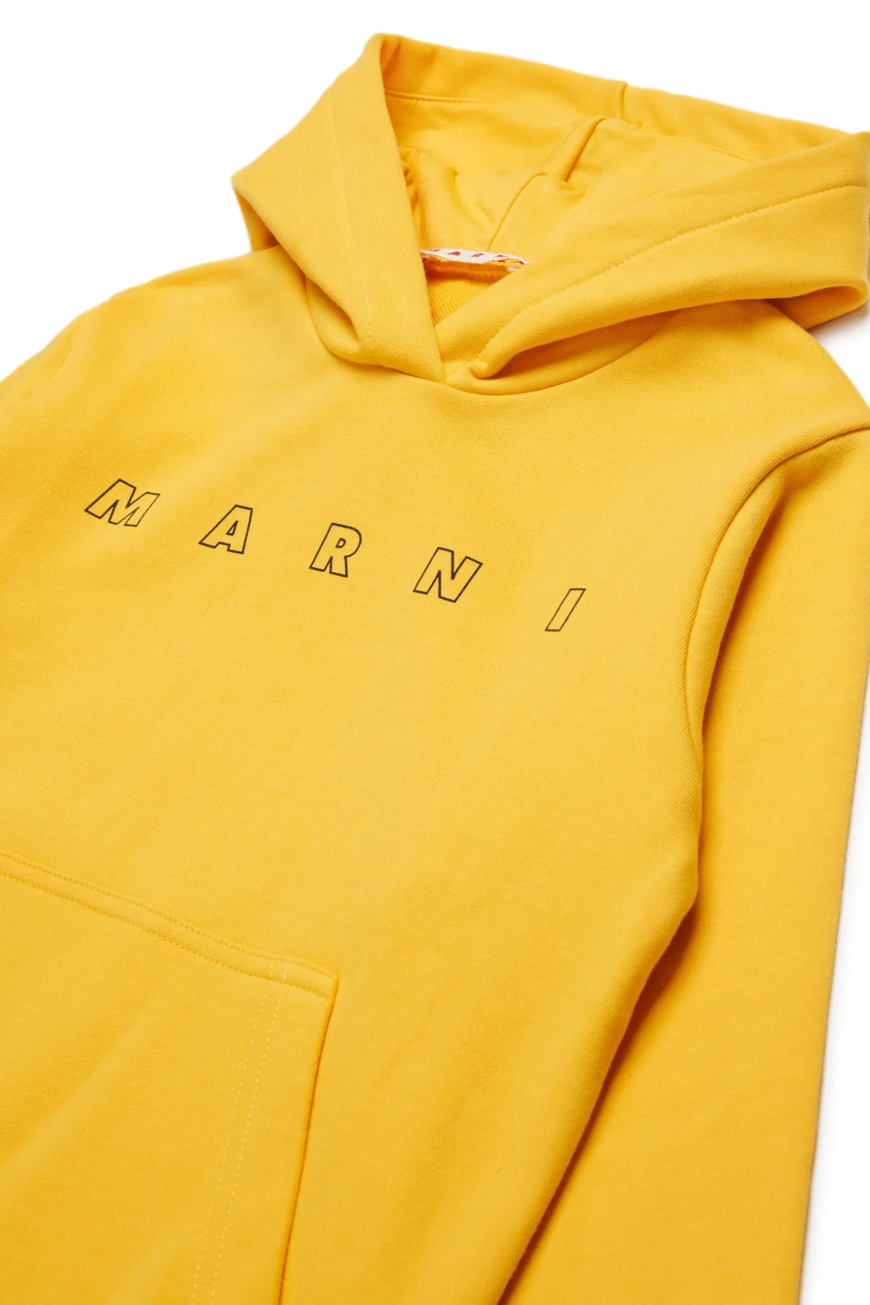 MARNI Felpa con logo Outline | Bambino Felpe | Activewear