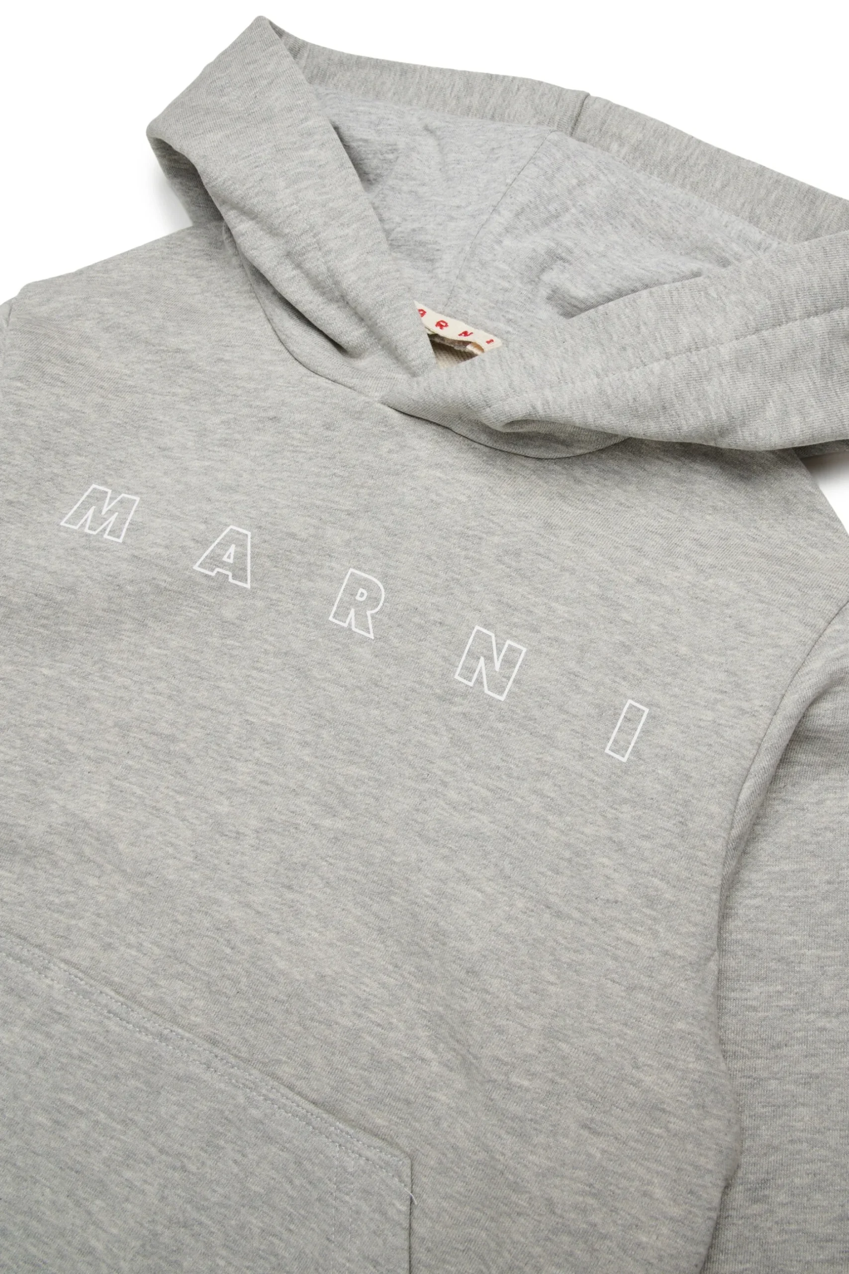 MARNI Felpa con logo Outline | Bambino Felpe | Activewear