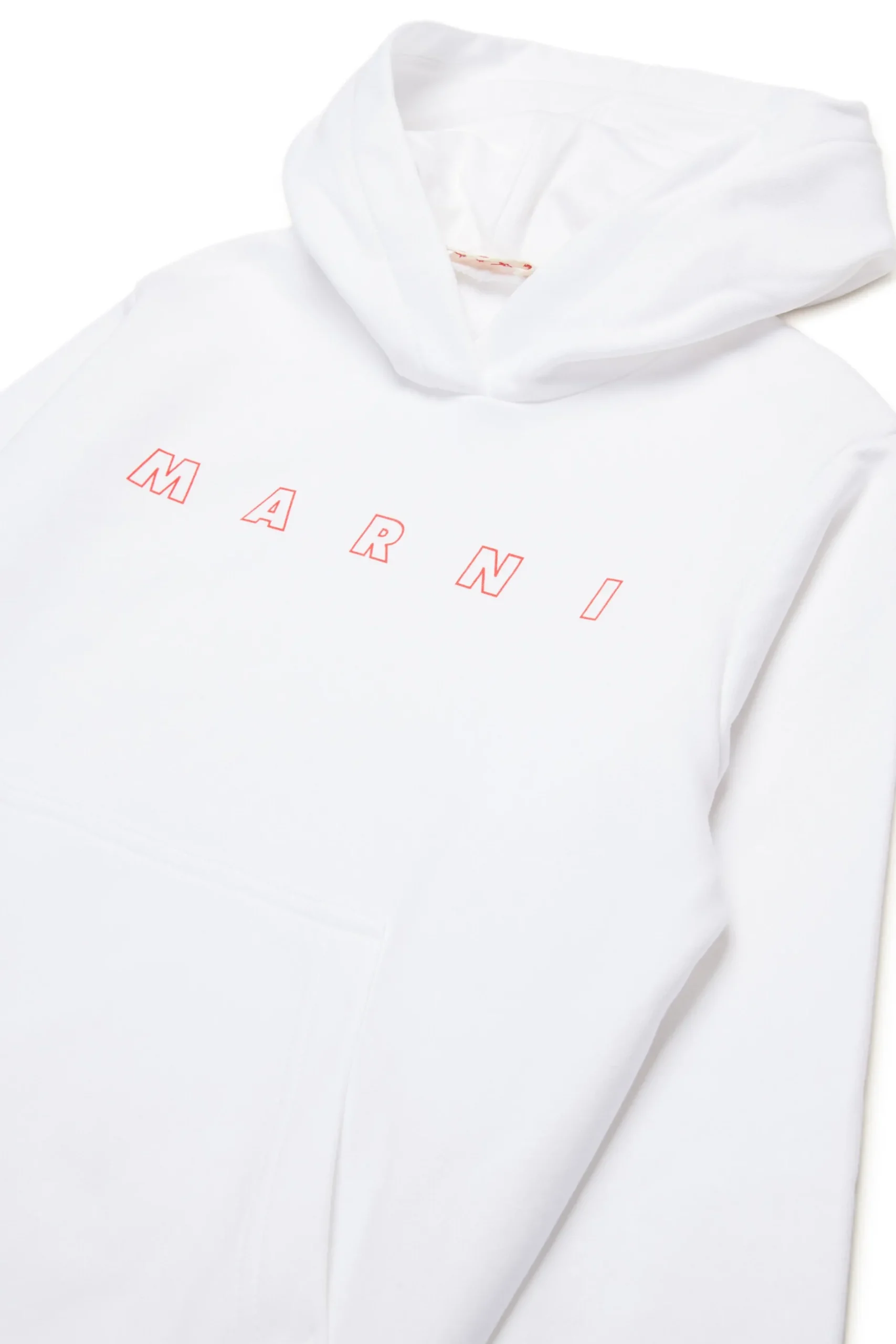 MARNI Felpa con logo Outline | Bambino Felpe | Activewear
