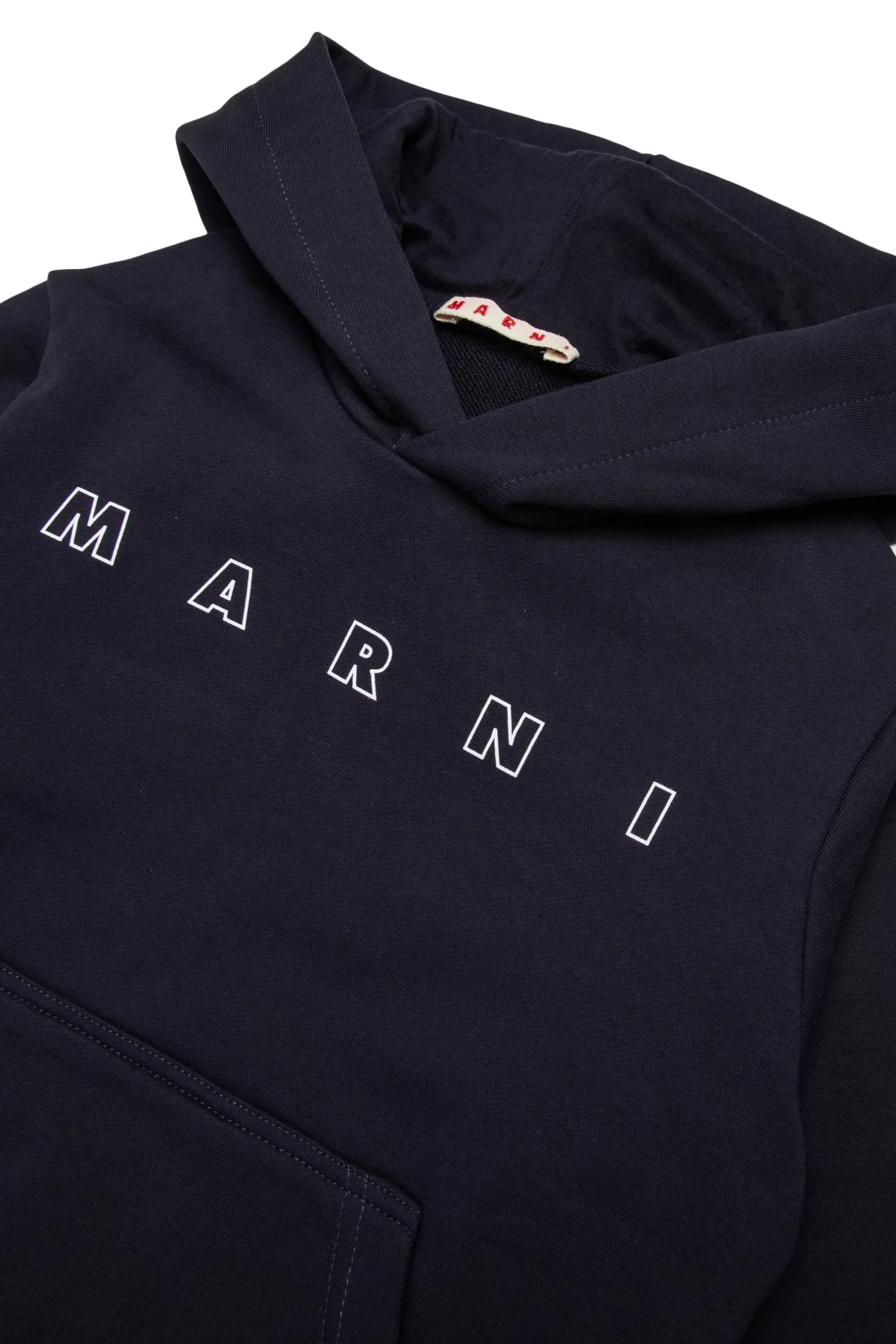 MARNI Felpa con logo Outline | Bambino Felpe | Activewear