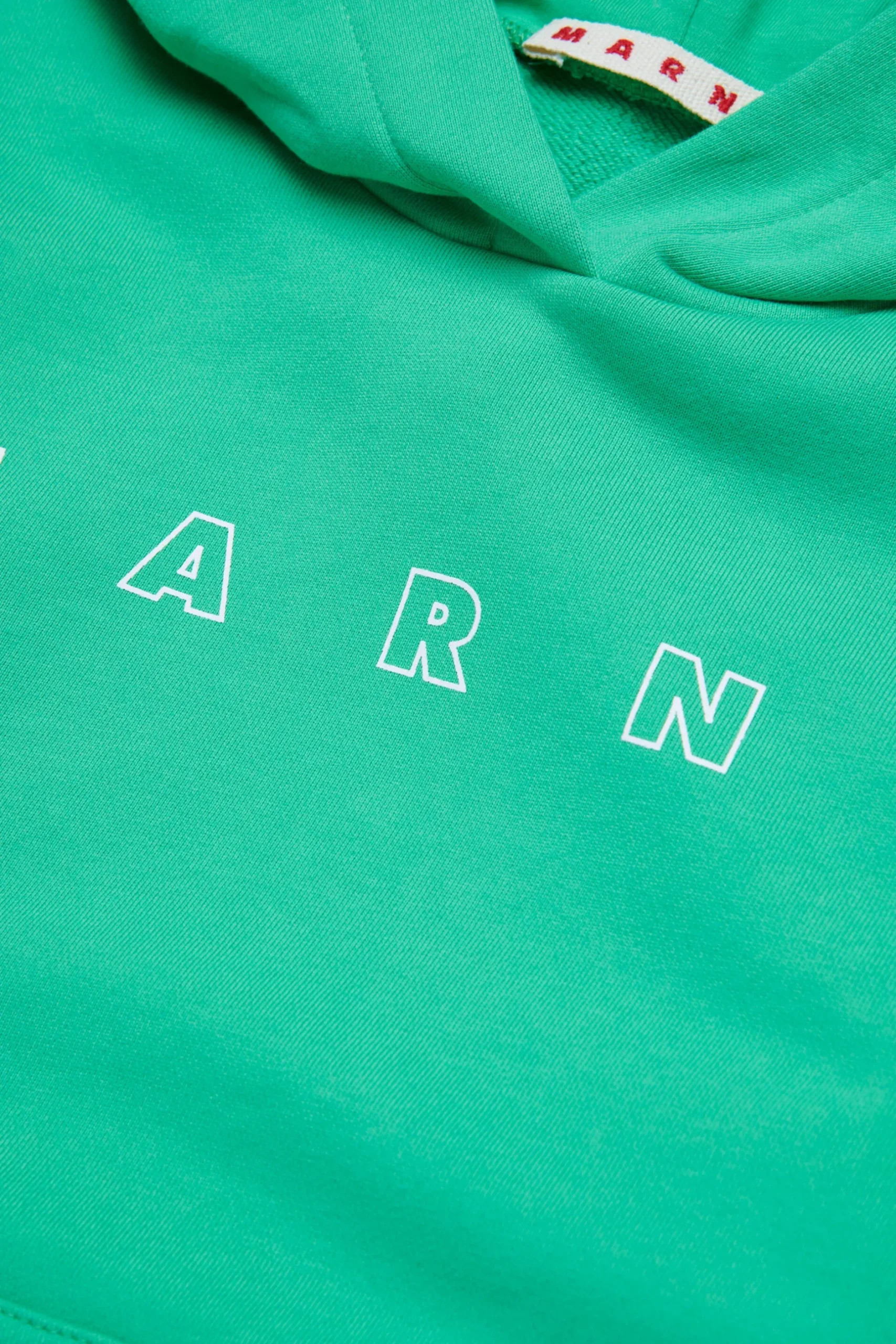 MARNI Felpa con logo Outline | Bambino Felpe | Activewear
