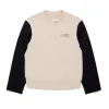 MM6 MAISON MARGIELA Felpa con maniche blazer | Bambino Felpe | Felpe