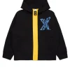 DSQUARED2 Felpa con maxi cerniera | Bambino Felpe | Felpe
