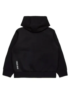 DSQUARED2 Felpa con maxi cerniera | Bambino Felpe | Felpe