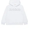 MARNI Felpa con patch Mended | Bambino Felpe | Logomania