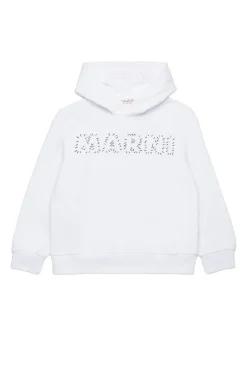 MARNI Felpa con patch Mended | Bambino Felpe | Logomania