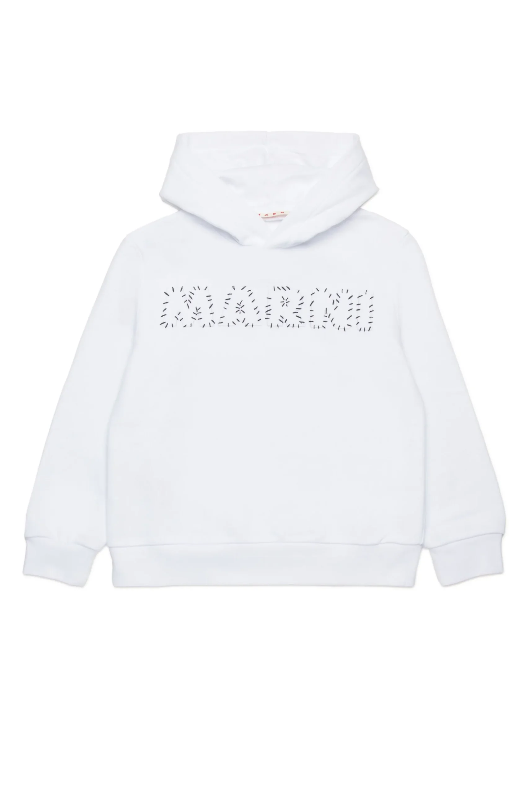 MARNI Felpa con patch Mended | Bambino Felpe | Logomania