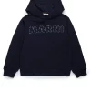 MARNI Felpa con patch Mended | Bambino Felpe | Logomania