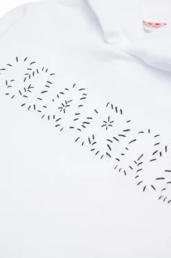 MARNI Felpa con patch Mended | Bambino Felpe | Logomania