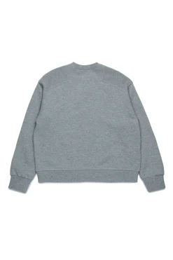 DSQUARED2 Felpa con Patch Surf Club | Bambino Felpe | Activewear
