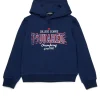 DSQUARED2 Felpa con stampa college | Bambino Felpe | Activewear