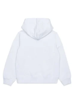 DSQUARED2 Felpa con stampa college | Bambino Felpe | Activewear