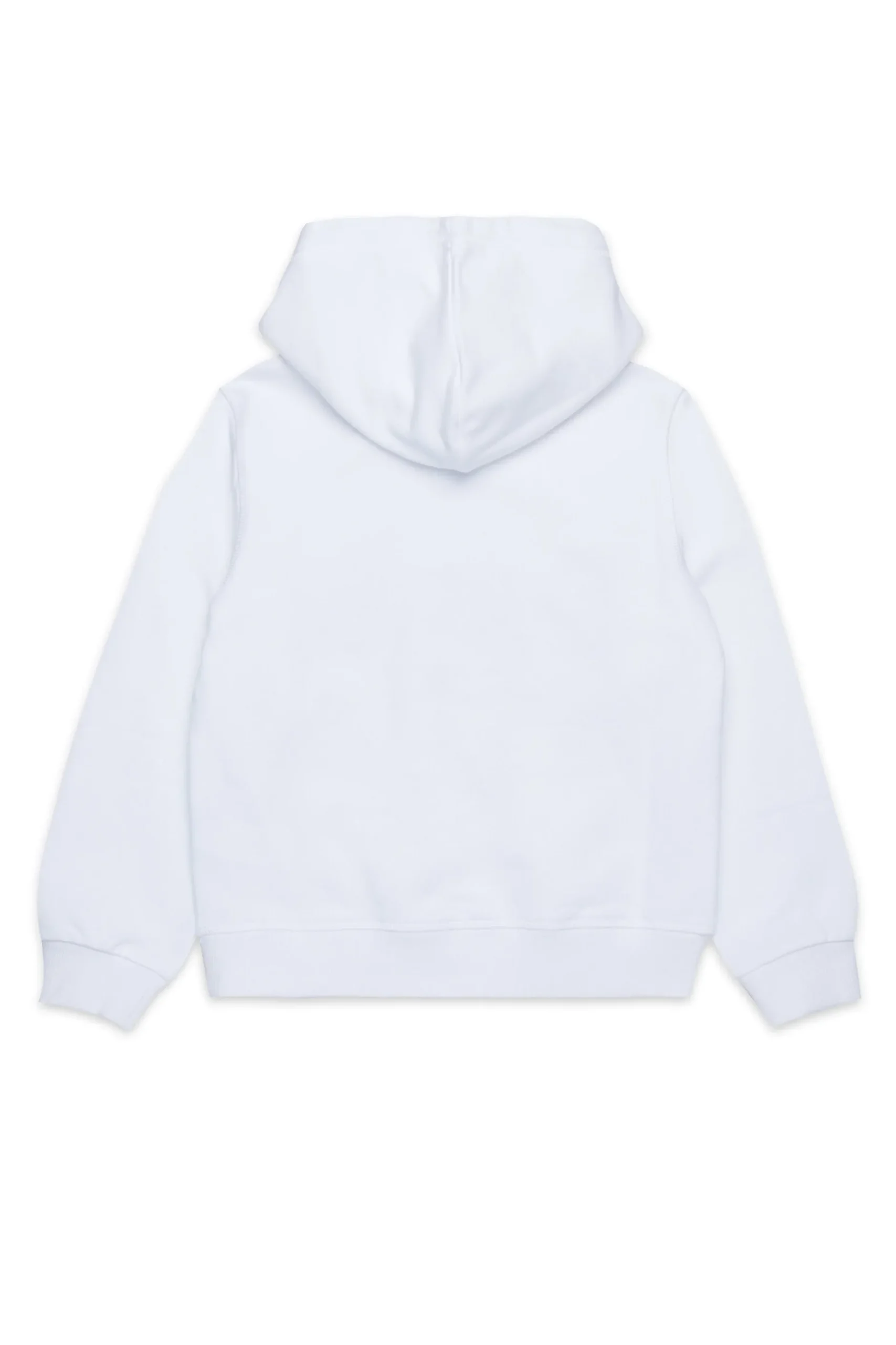 DSQUARED2 Felpa con stampa college | Bambino Felpe | Activewear